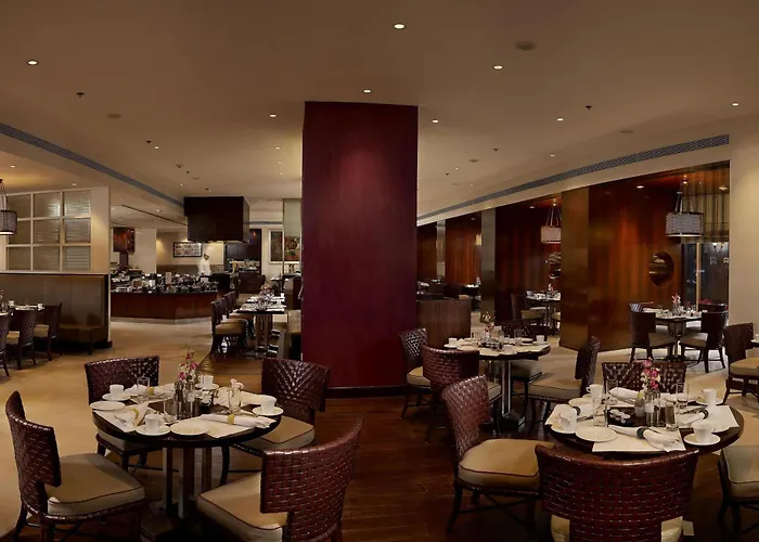 Itc Maurya, A Luxury Collection Hotel, New Delhi