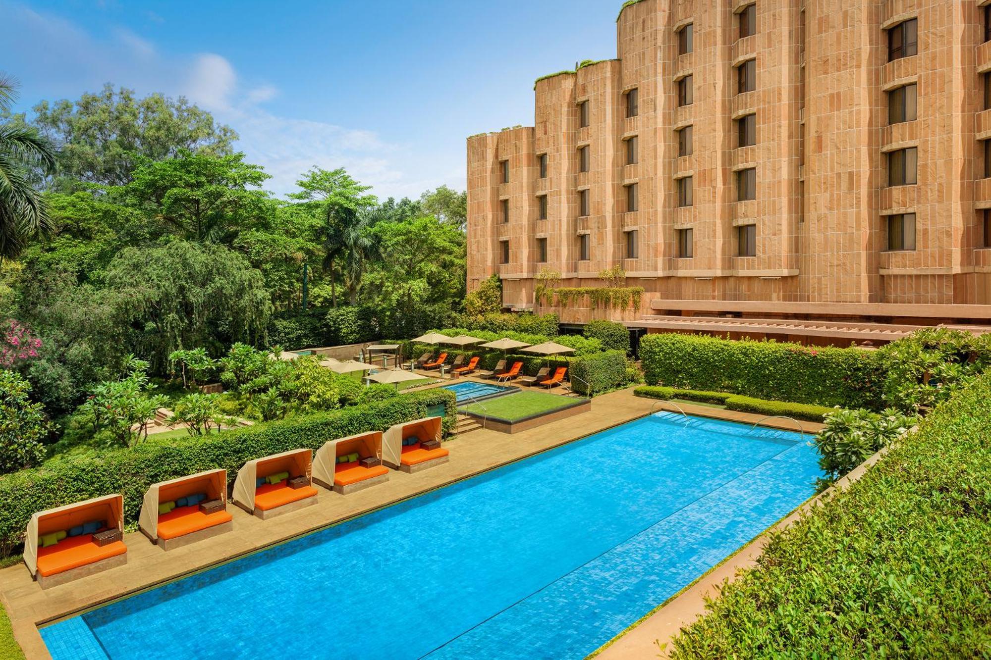 Itc Maurya, A Luxury Collection Hotel, New Delhi