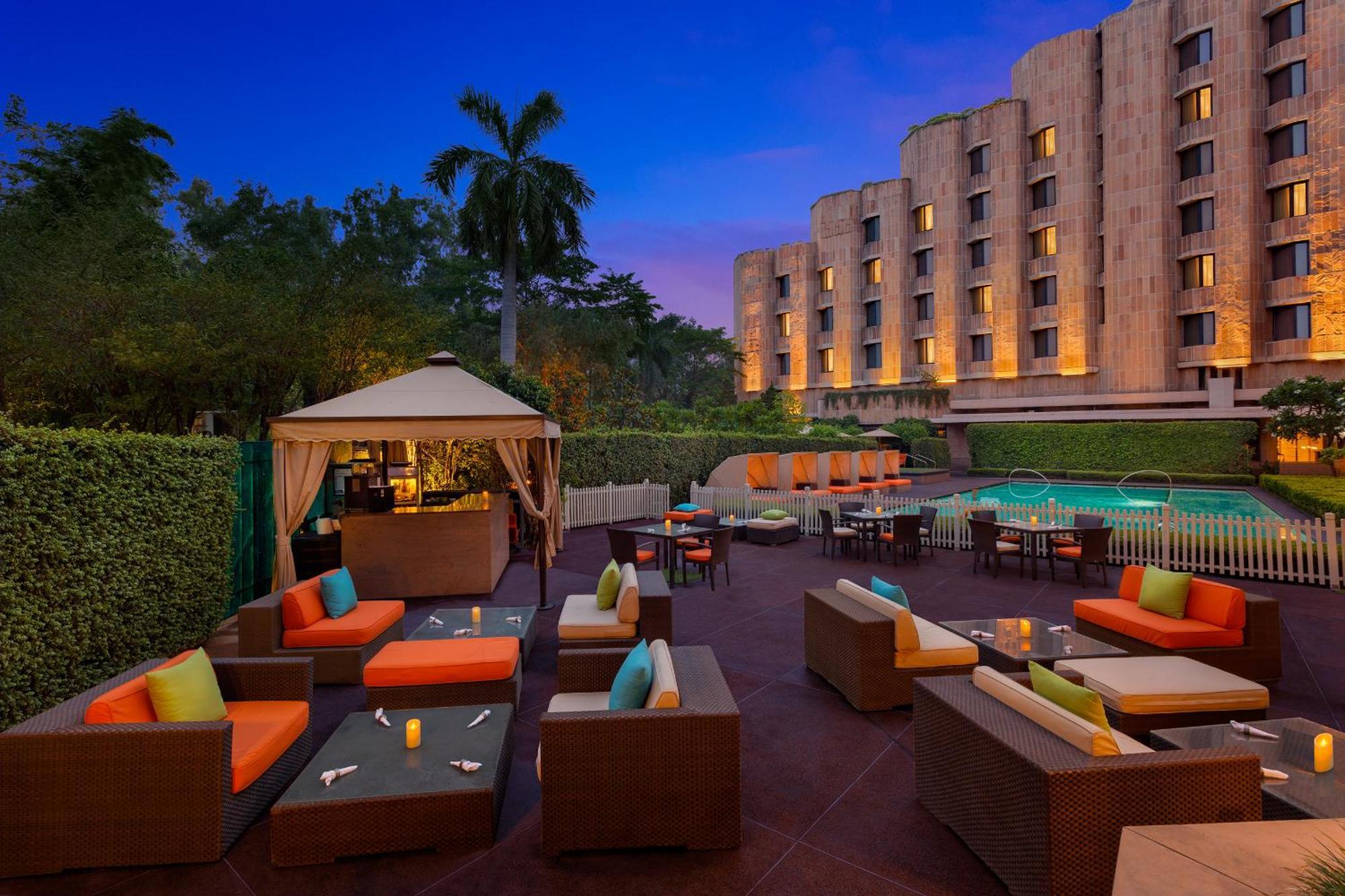 Hotel Itc Maurya, A Luxury Collection Hotel, New Delhi