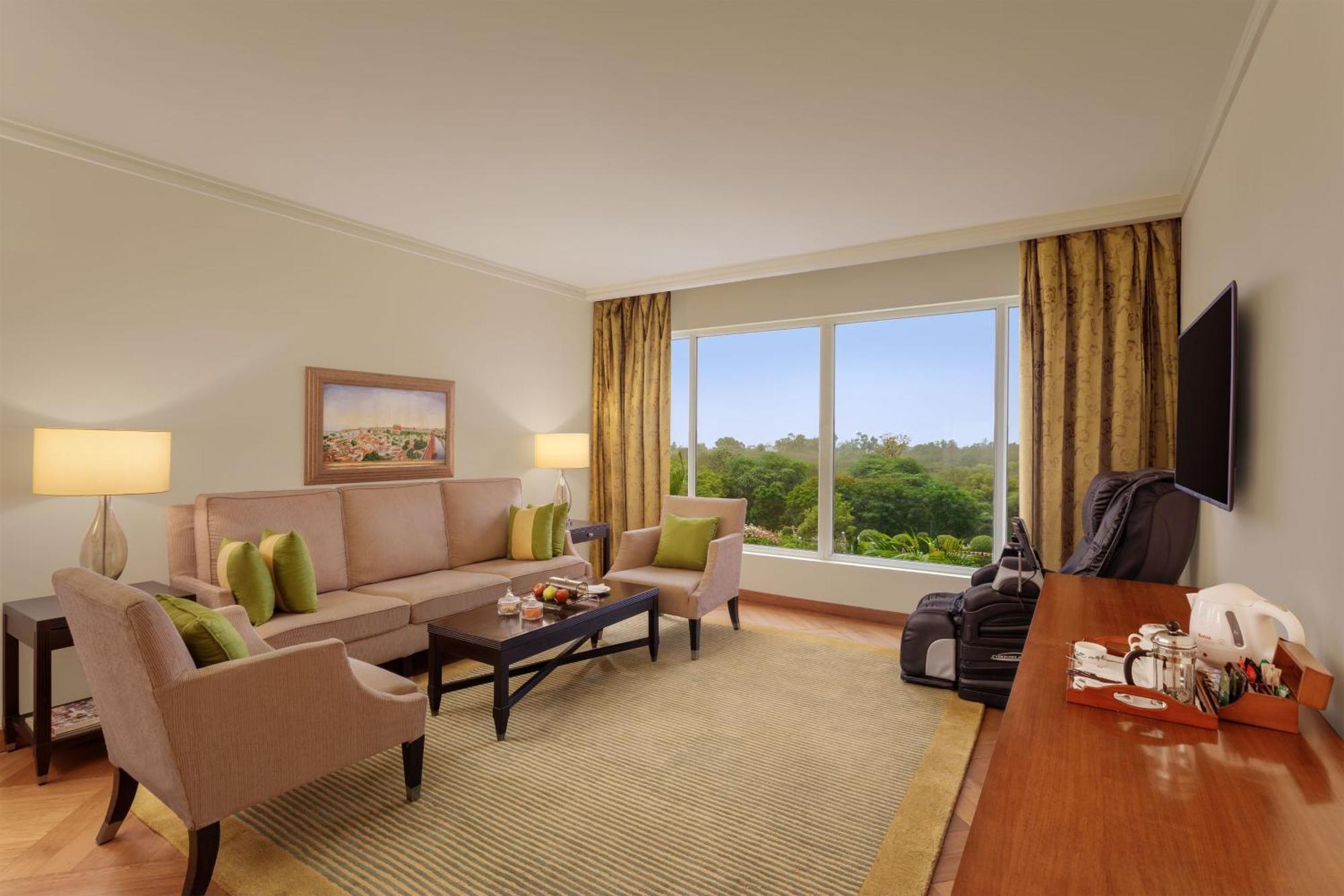 Itc Maurya, A Luxury Collection Hotel,