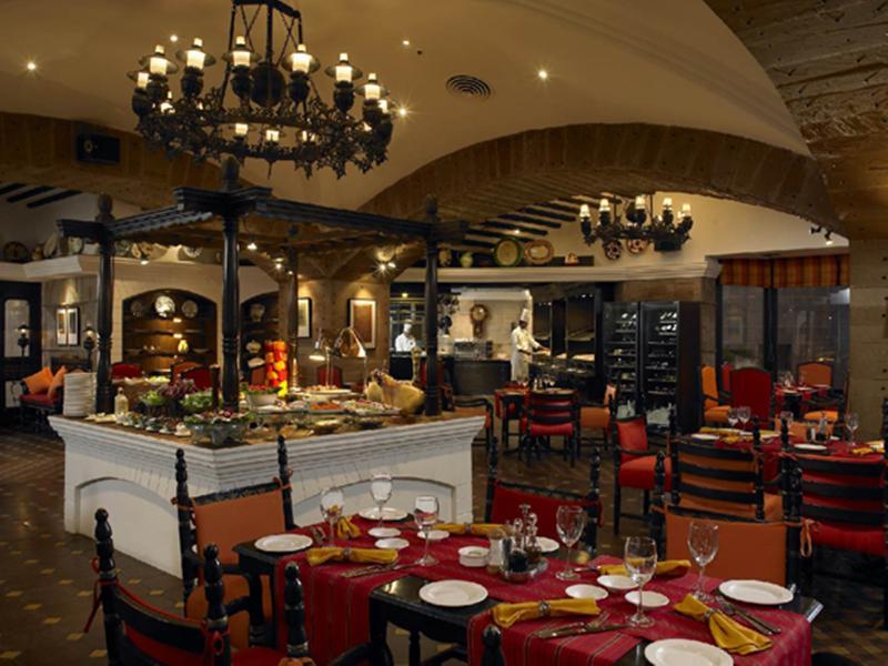 Hotel Itc Maurya, A Luxury Collection Hotel, New Delhi