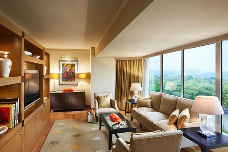 Itc Maurya, A Luxury Collection Hotel, Hotel New Delhi