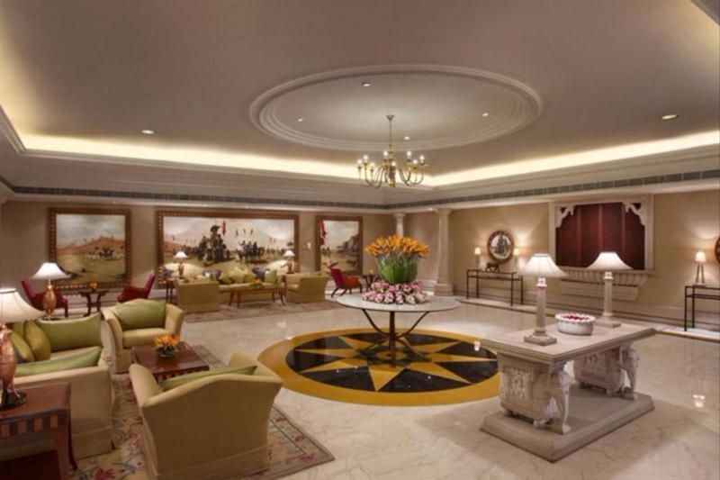 Hotel Itc Maurya, A Luxury Collection Hotel, New Delhi