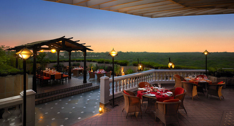 Hotel Itc Maurya, A Luxury Collection Hotel, New Delhi